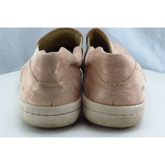 Born Concept Women Sz 9 M Pink Loafer Fabric Shoes‎ - Picture 6 of 9